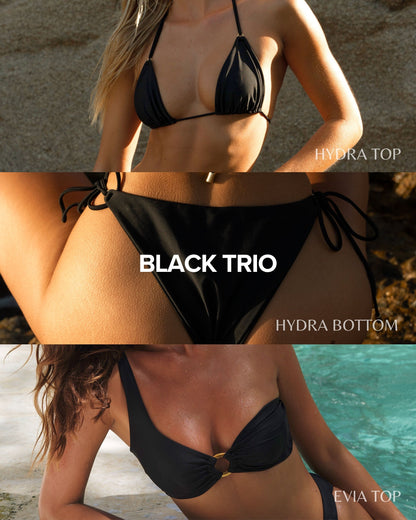 Black TRIO