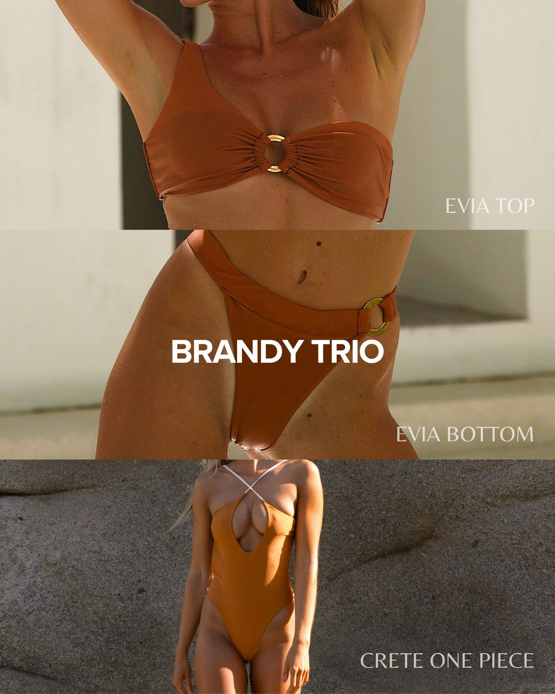 Brandy TRIO